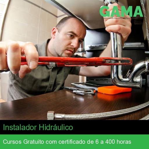 Instalador Hidráulico